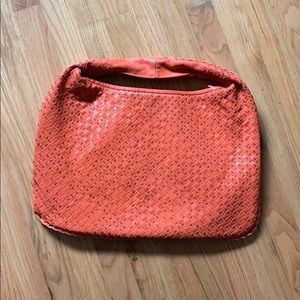 Brand new Bottega Veneta Hobo Coral